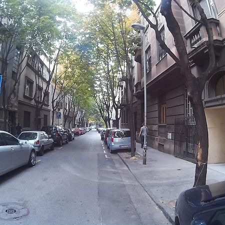 Balkan-Inn Parlament Lux Apartment Belgrad Dış mekan fotoğraf