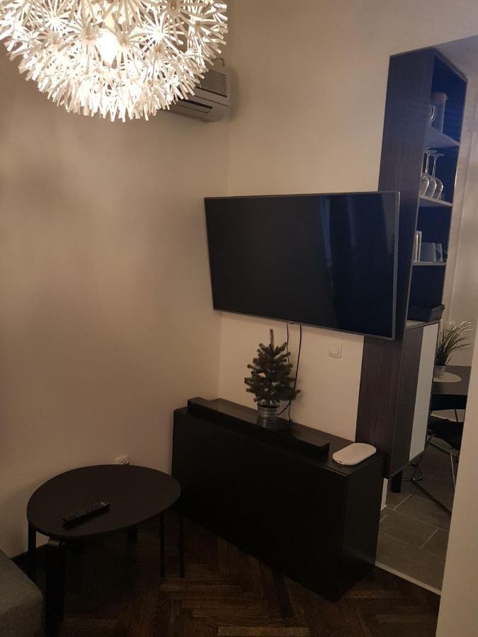 Balkan-Inn Parlament Lux Apartment Belgrad Dış mekan fotoğraf