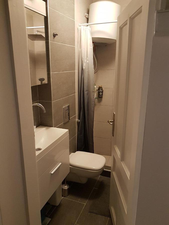 Balkan-Inn Parlament Lux Apartment Belgrad Dış mekan fotoğraf