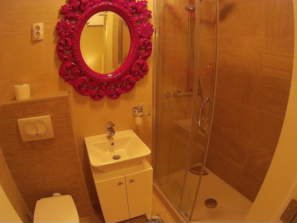 Balkan-Inn Parlament Lux Apartment Belgrad Dış mekan fotoğraf