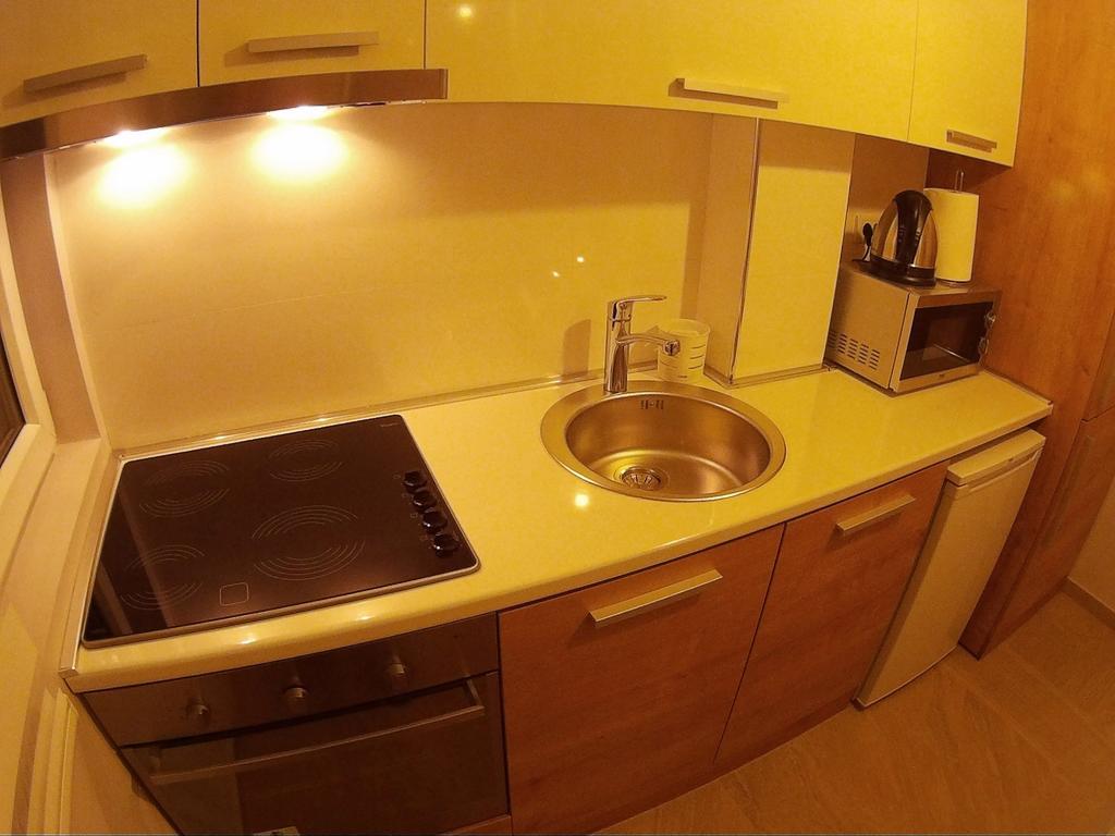 Balkan-Inn Parlament Lux Apartment Belgrad Dış mekan fotoğraf