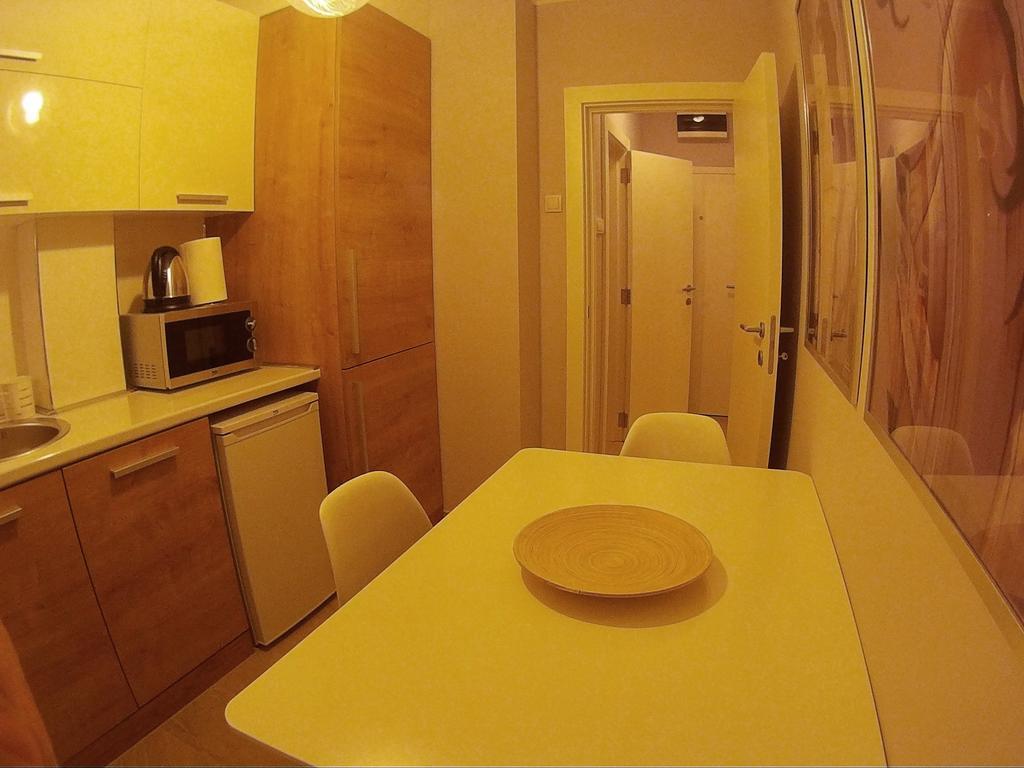 Balkan-Inn Parlament Lux Apartment Belgrad Dış mekan fotoğraf