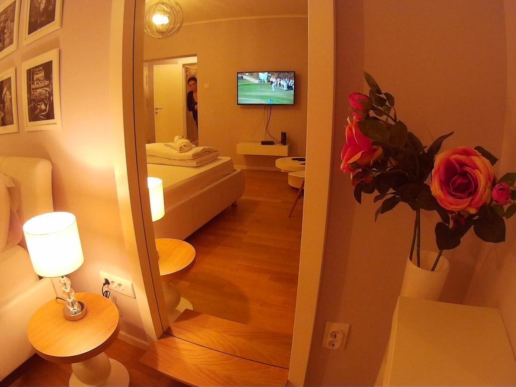 Balkan-Inn Parlament Lux Apartment Belgrad Dış mekan fotoğraf