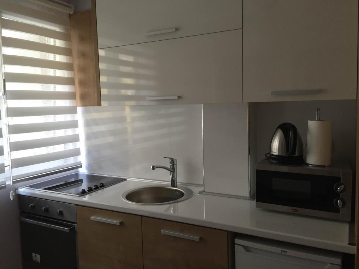 Balkan-Inn Parlament Lux Apartment Belgrad Dış mekan fotoğraf